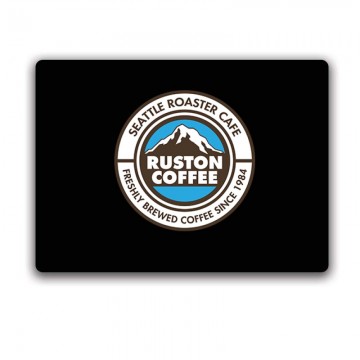 Ruston Cofee Egérpad