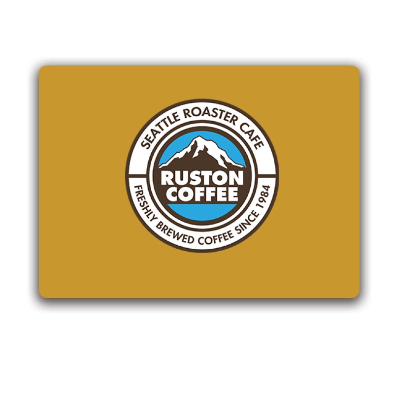 Ruston Cofee Egérpad