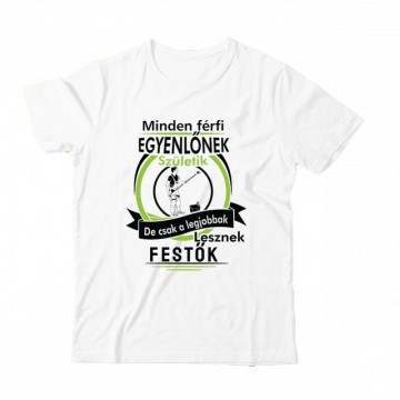 Legjobbak lesznek festők Gyermek Póló