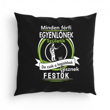 Legjobbak lesznek festők Párna