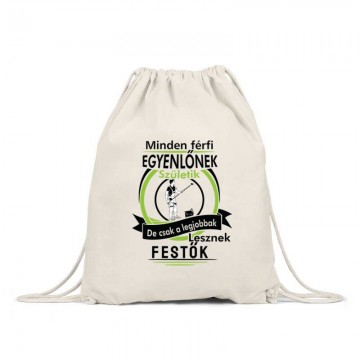 Legjobbak lesznek festők Hátizsák