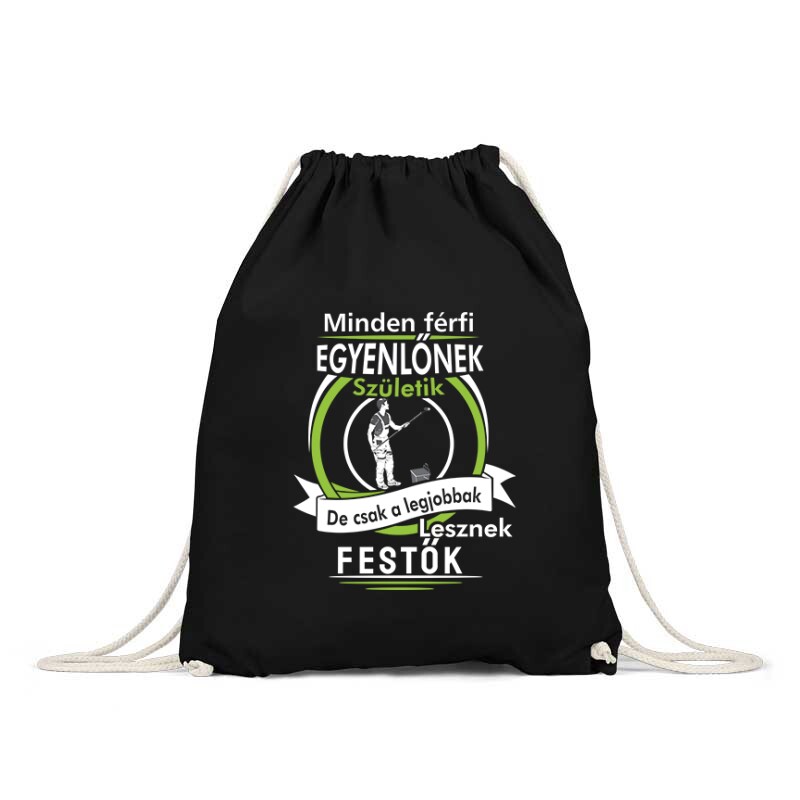 Legjobbak lesznek festők Hátizsák