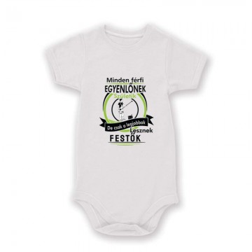 Legjobbak lesznek festők Baby Body