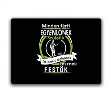 Legjobbak lesznek festők Egérpad