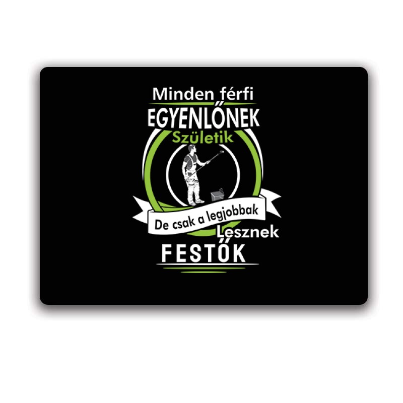 Legjobbak lesznek festők Egérpad