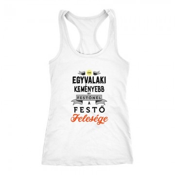 A festő felesége Női Trikó