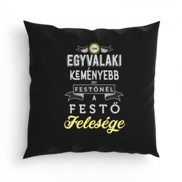 A festő felesége Párna