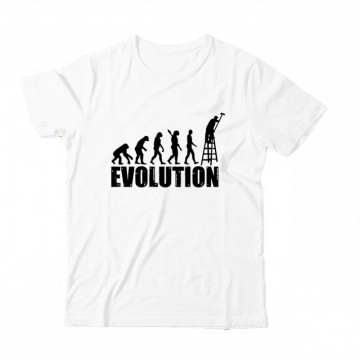 Festő Evolúció Gyermek Póló