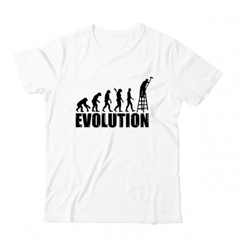 Festő Evolúció Gyermek Póló