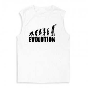 Festő Evolúció Férfi Trikó