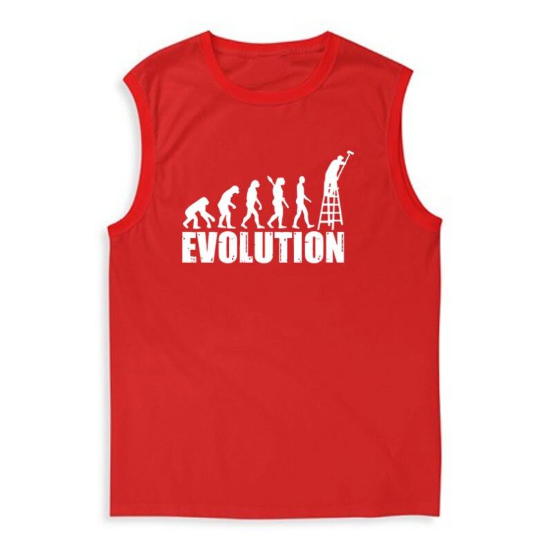 Festő Evolúció Férfi Trikó