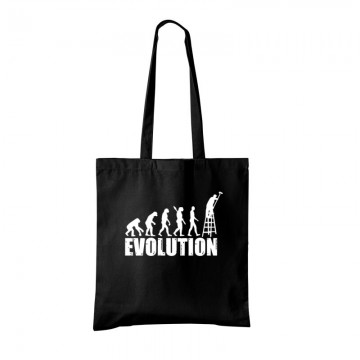 Festő Evolúció Bevásárló Táska