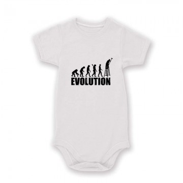 Festő Evolúció Baby Body