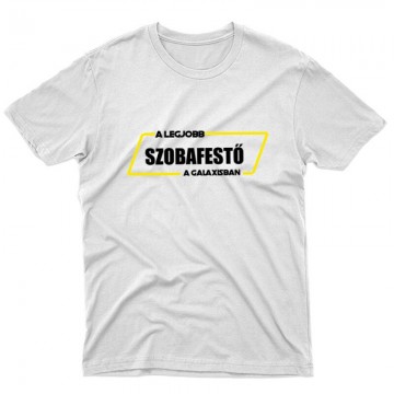 A galaxis legjobb festője Unisex Póló