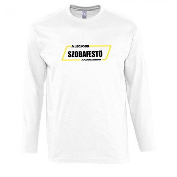 A galaxis legjobb festője Hosszú Ujjú Póló