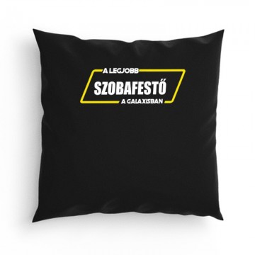 A galaxis legjobb festője Párna