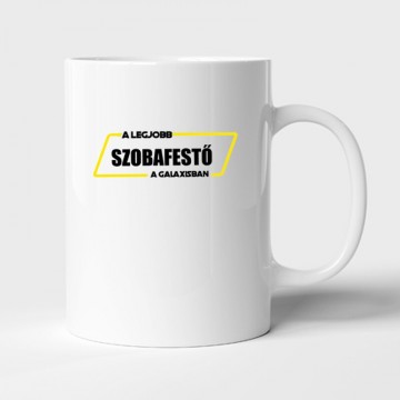 A galaxis legjobb festője Bögre