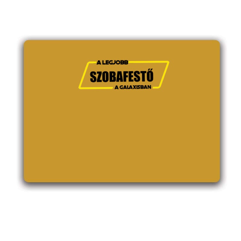 A galaxis legjobb festője Egérpad