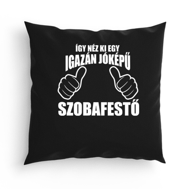 Jóképű Festő Párna