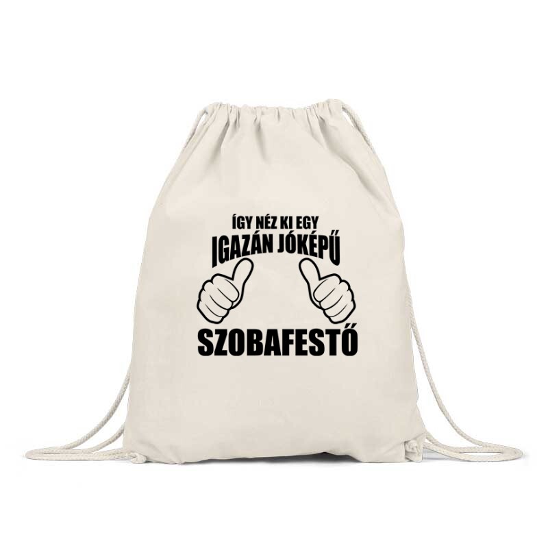 Jóképű Festő Hátizsák