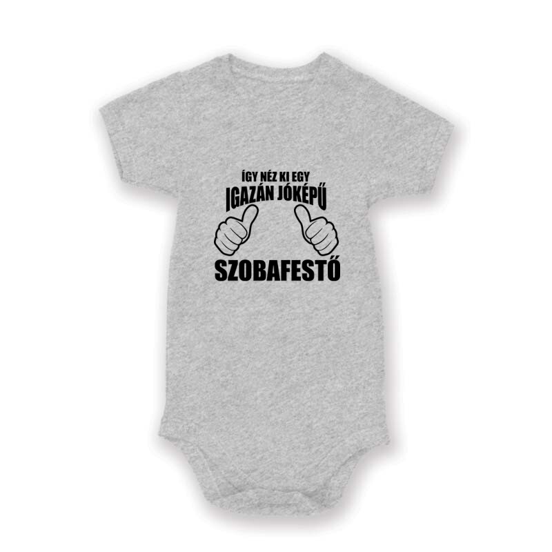 Jóképű Festő Baby Body