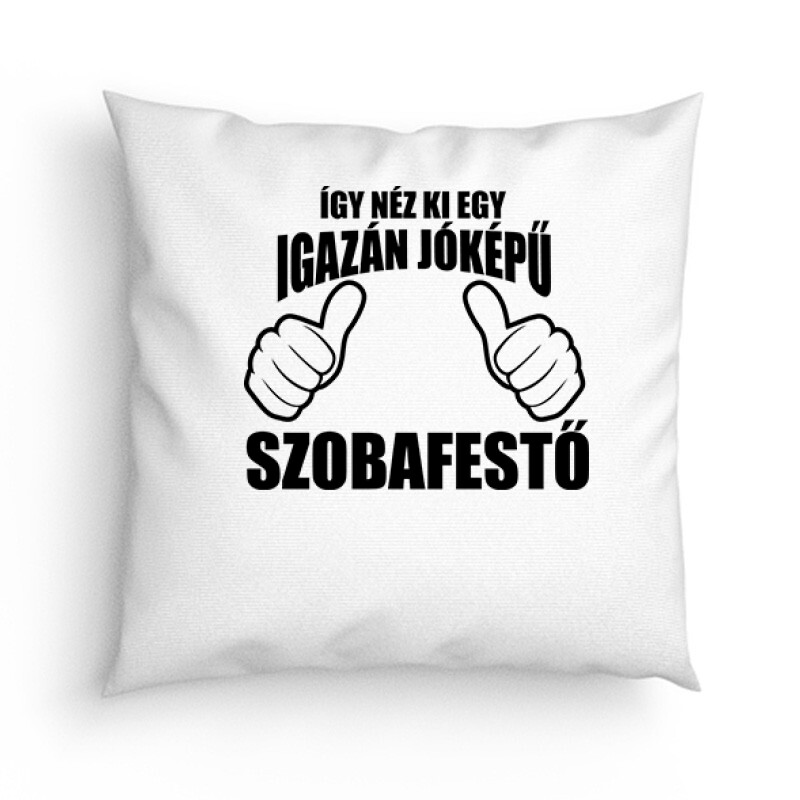 Jóképű Festő Párna