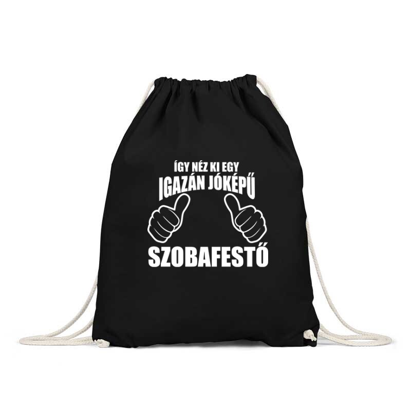Jóképű Festő Hátizsák
