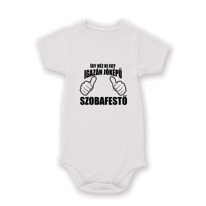 Jóképű Festő Baby Body