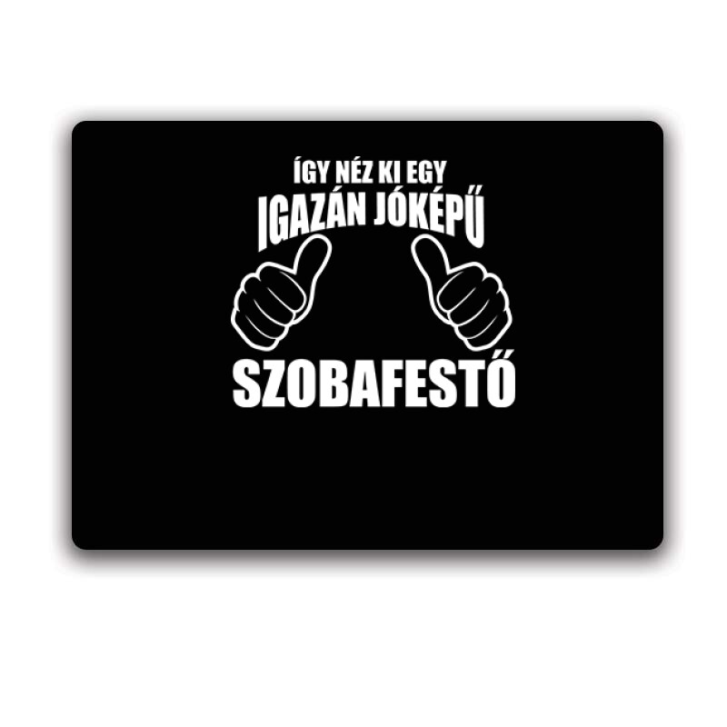 Jóképű Festő Egérpad