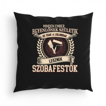 Legjobbak lesznek szobafestők Párna