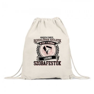 Legjobbak lesznek szobafestők Hátizsák