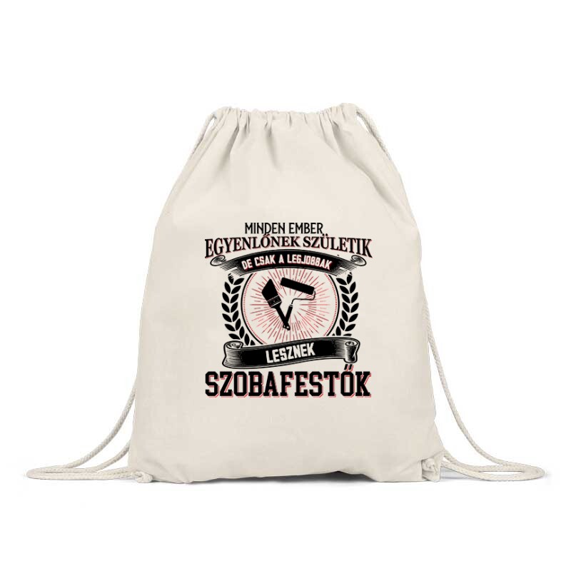 Legjobbak lesznek szobafestők Hátizsák