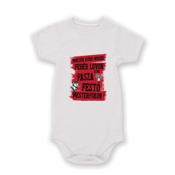 Fasza festő mesterfokon Baby Body