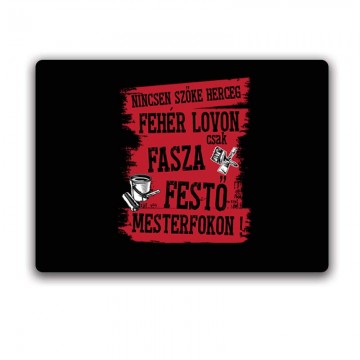 Fasza festő mesterfokon Egérpad