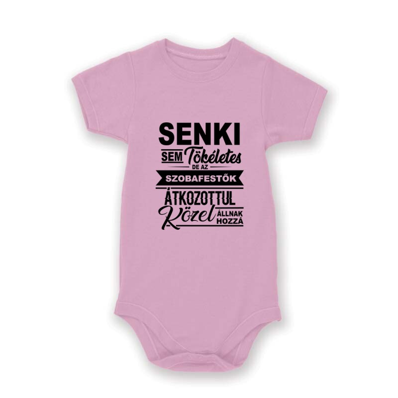Senki sem tökéletes (festő) Baby Body