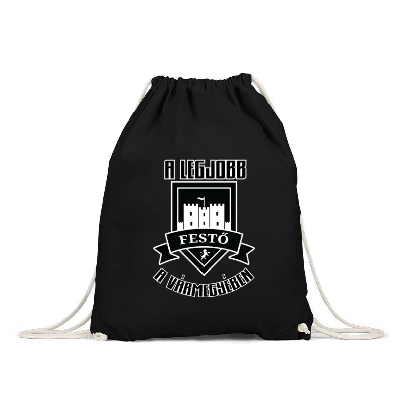 Legjobb festő a vármegyében Hátizsák