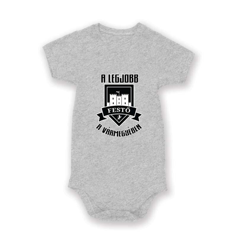 Legjobb festő a vármegyében Baby Body