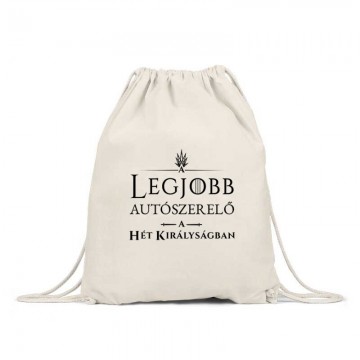 Legjobb autószerelő a hét királyságban Hátizsák