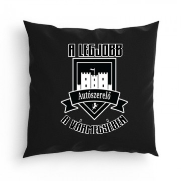 Legjobb autószerelő a vármegyében Párna