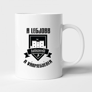 Legjobb autószerelő a vármegyében Bögre