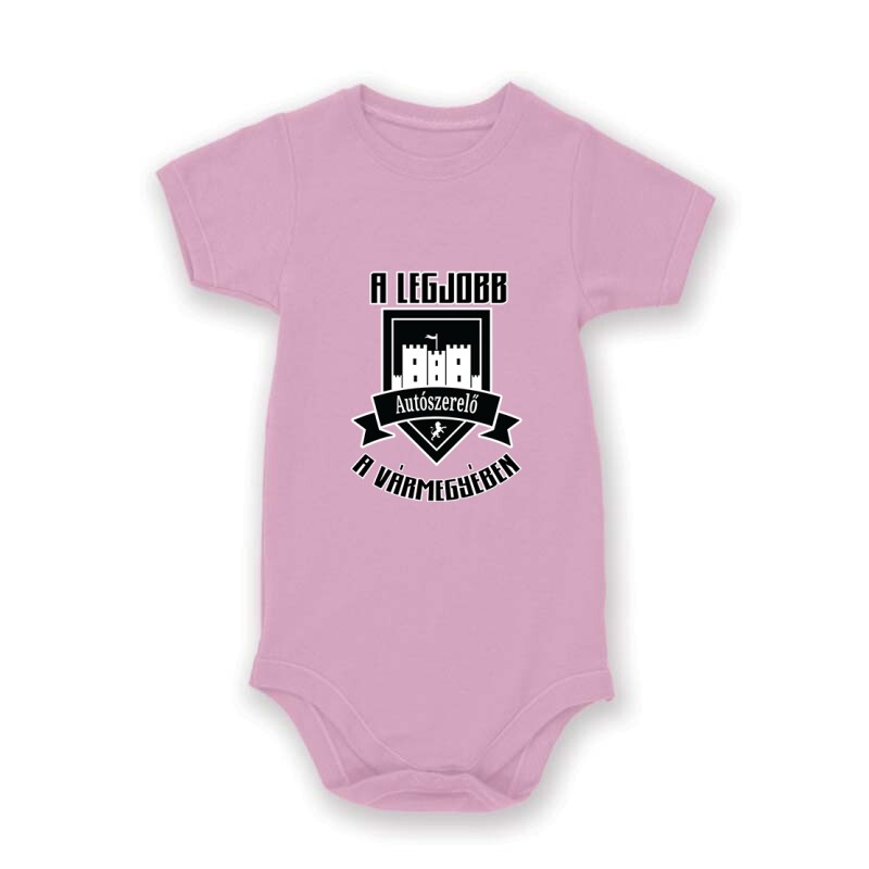 Legjobb autószerelő a vármegyében Baby Body