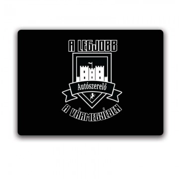 Legjobb autószerelő a vármegyében Egérpad