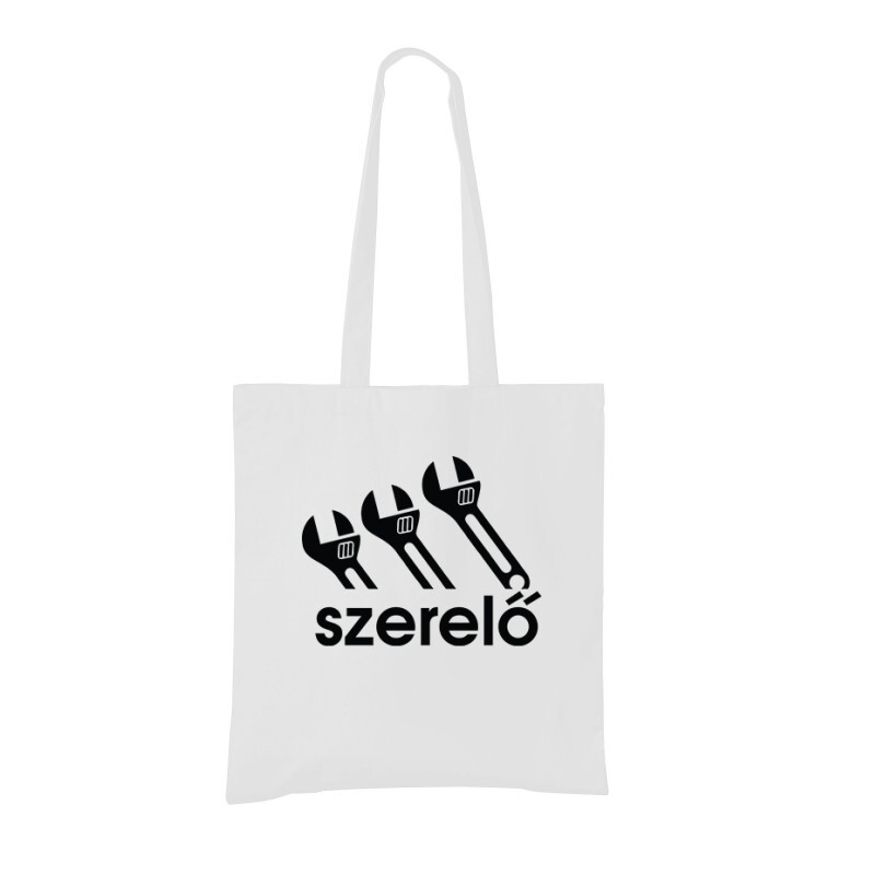 A szerelő Bevásárló Táska