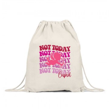 Not today Cupid Hátizsák