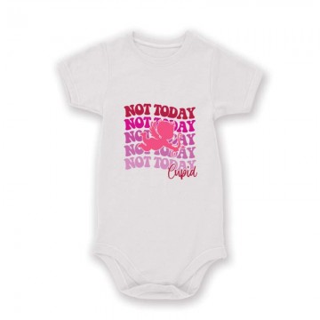 Not today Cupid Baby Body