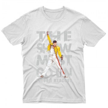 Freddie Mercury Unisex Póló