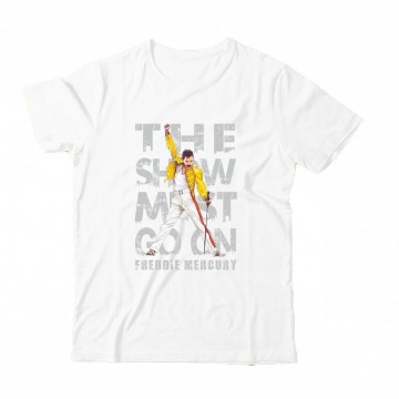 Freddie Mercury Gyermek Póló