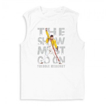 Freddie Mercury Férfi Trikó