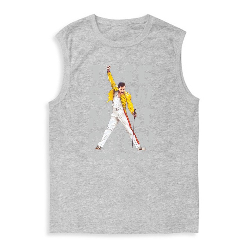 Freddie Mercury Férfi Trikó