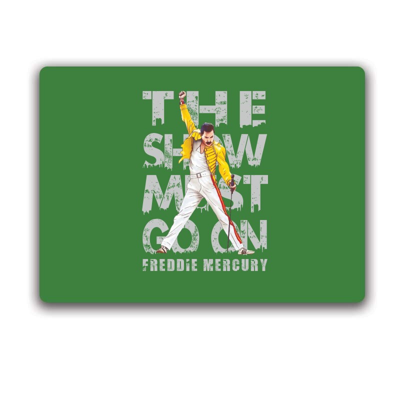 Freddie Mercury Egérpad